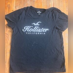 Hollister graphic Cotton shirt!